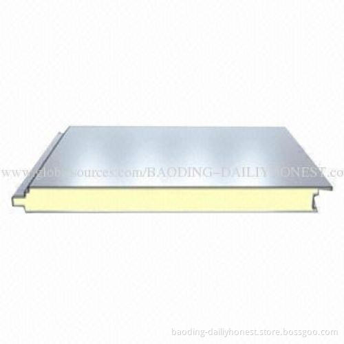 PU XPS/ESP Sandwich Panel for Cold Storage
